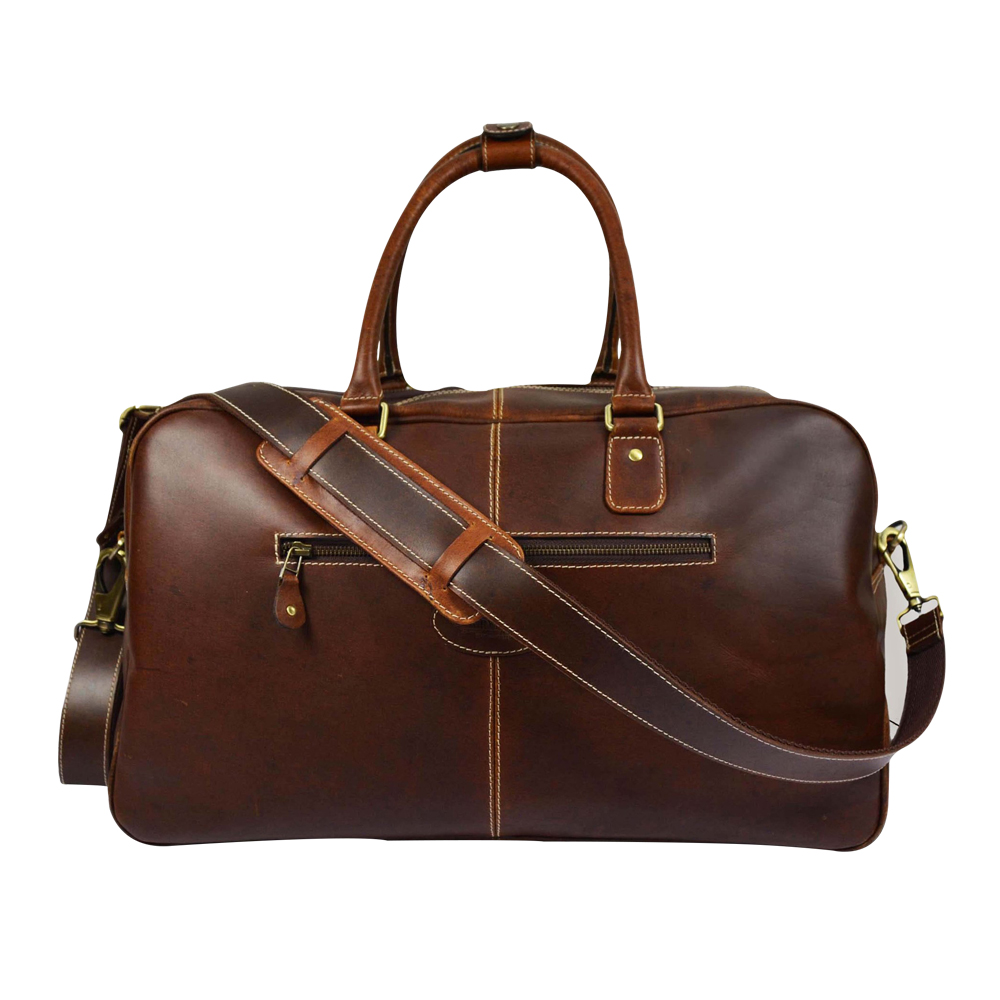 Travel Bag – Markhor Leather